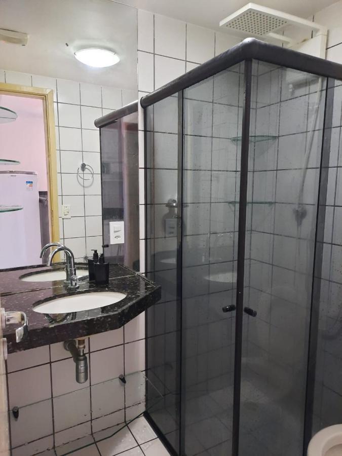 Apartamento Flat Jatiúca Maceió Exterior foto