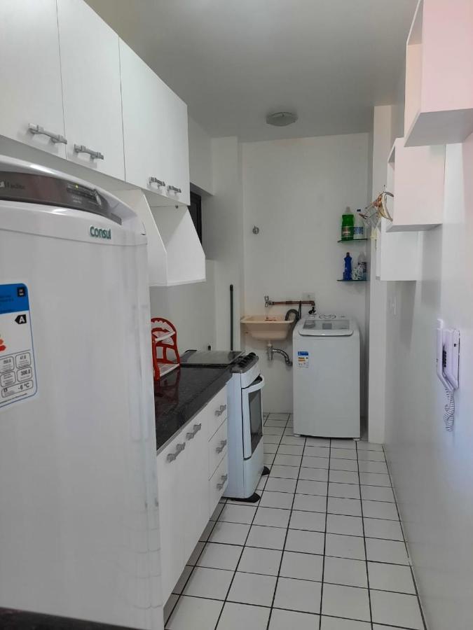 Apartamento Flat Jatiúca Maceió Exterior foto