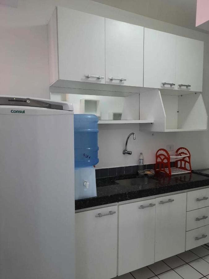 Apartamento Flat Jatiúca Maceió Exterior foto