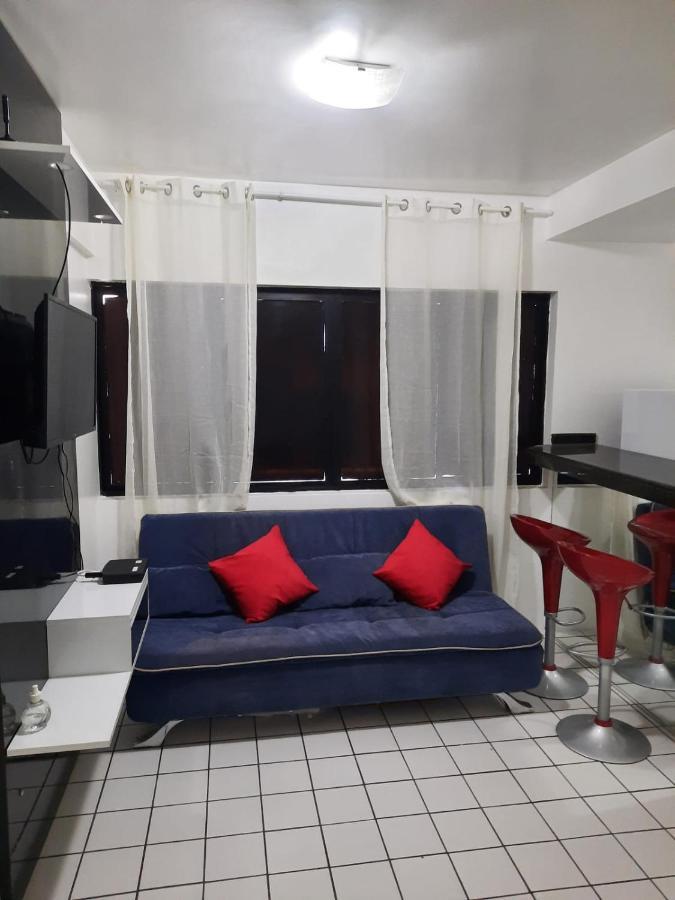Apartamento Flat Jatiúca Maceió Exterior foto