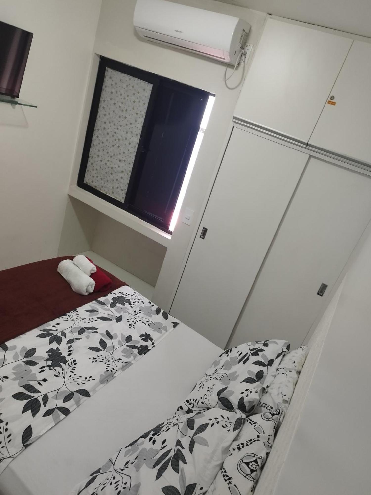 Apartamento Flat Jatiúca Maceió Exterior foto