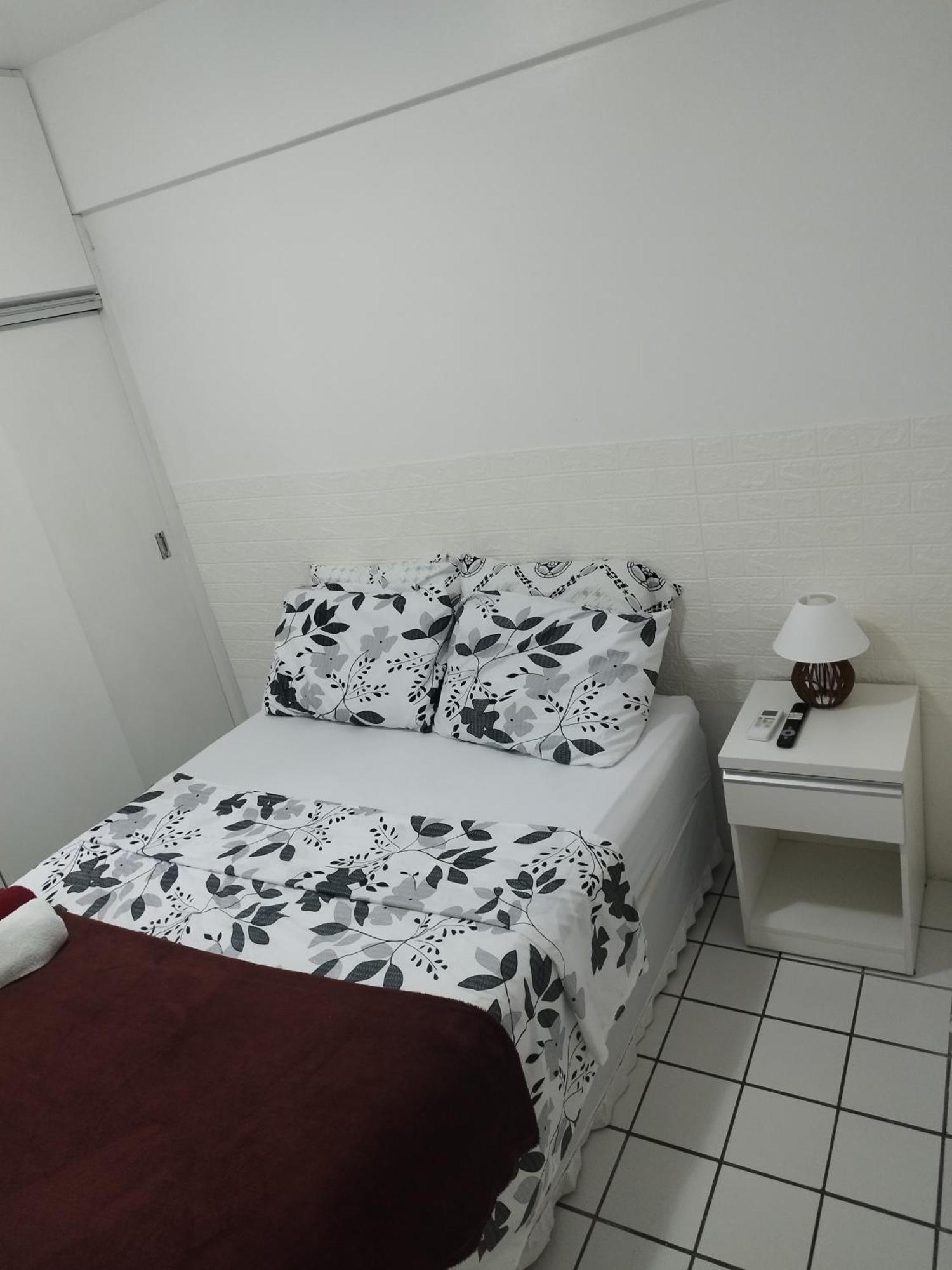 Apartamento Flat Jatiúca Maceió Exterior foto