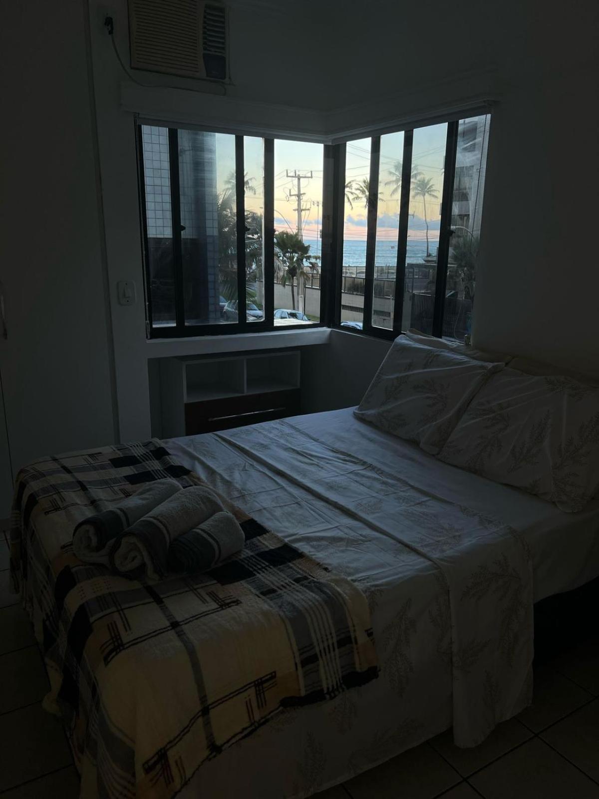Apartamento Flat Jatiúca Maceió Exterior foto